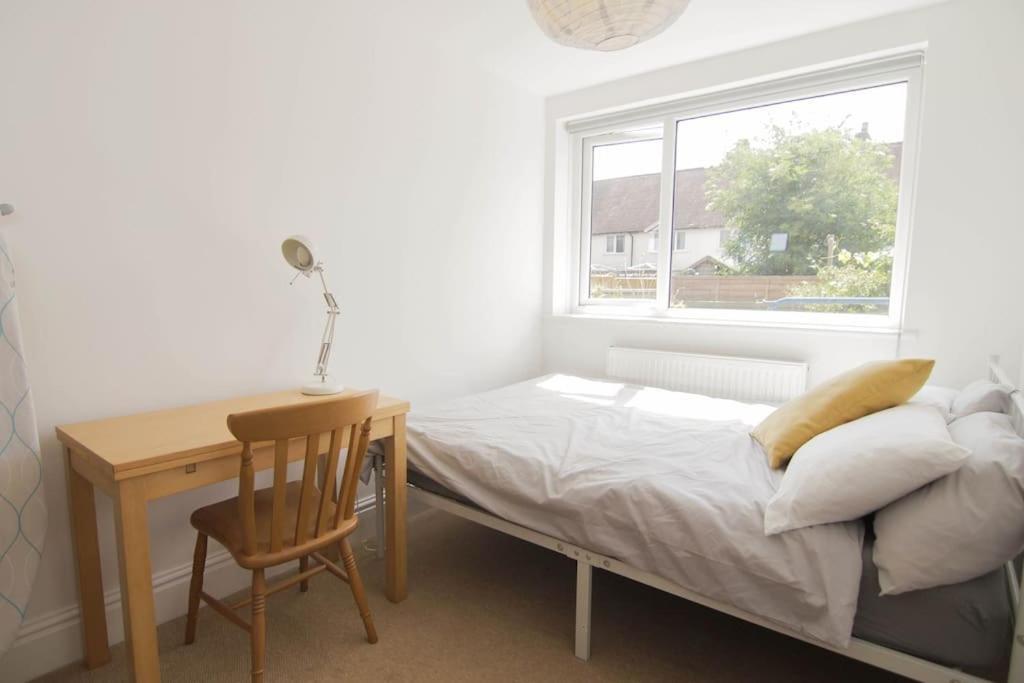 Secluded Central 2 Bed Flat Stratford-upon-Avon Exterior photo