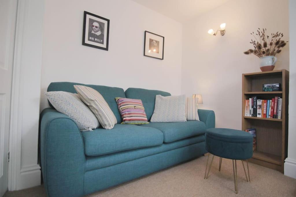 Secluded Central 2 Bed Flat Stratford-upon-Avon Exterior photo
